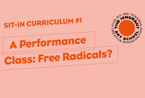 A Performance Class: Free Radicals?