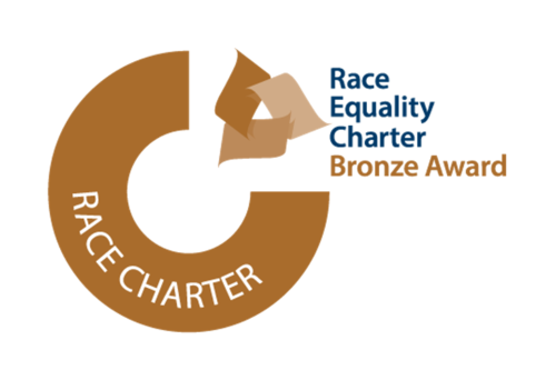 Race Equality Charter - Bronze Award