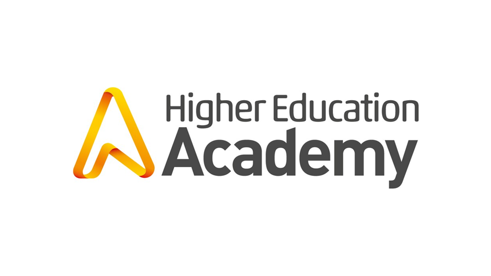 Logo of the Higher Education Academy 