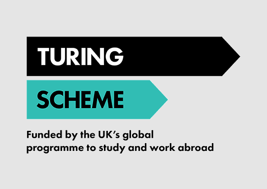 Turing Mobility Scheme funding