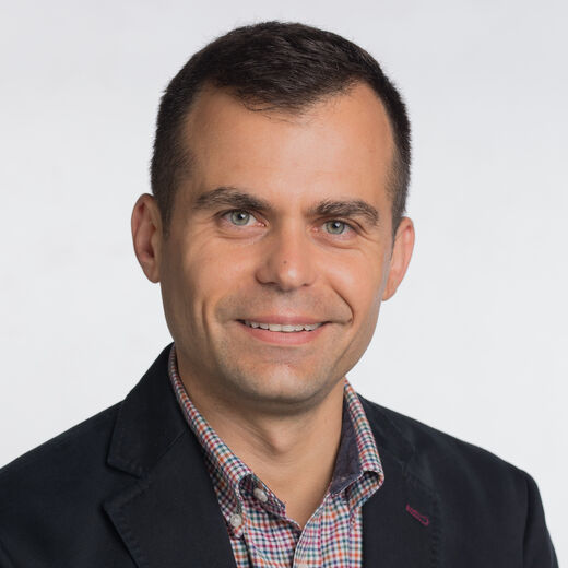 Portrait photo of Dejan Stjepanovic