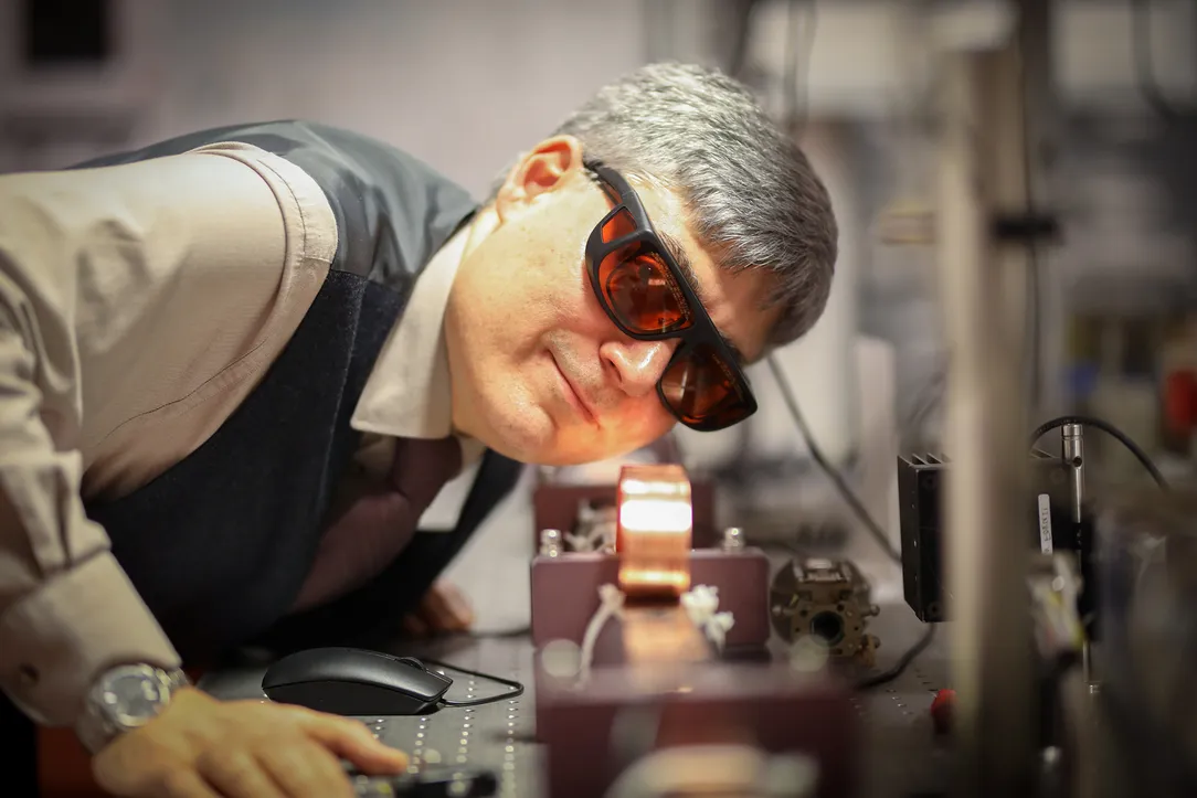 Amin Abdolvand CERN collaboration