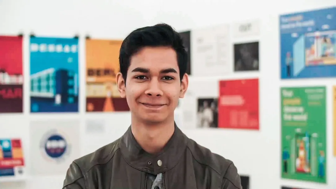 Zack from Malaysia, IS1 Art and Design