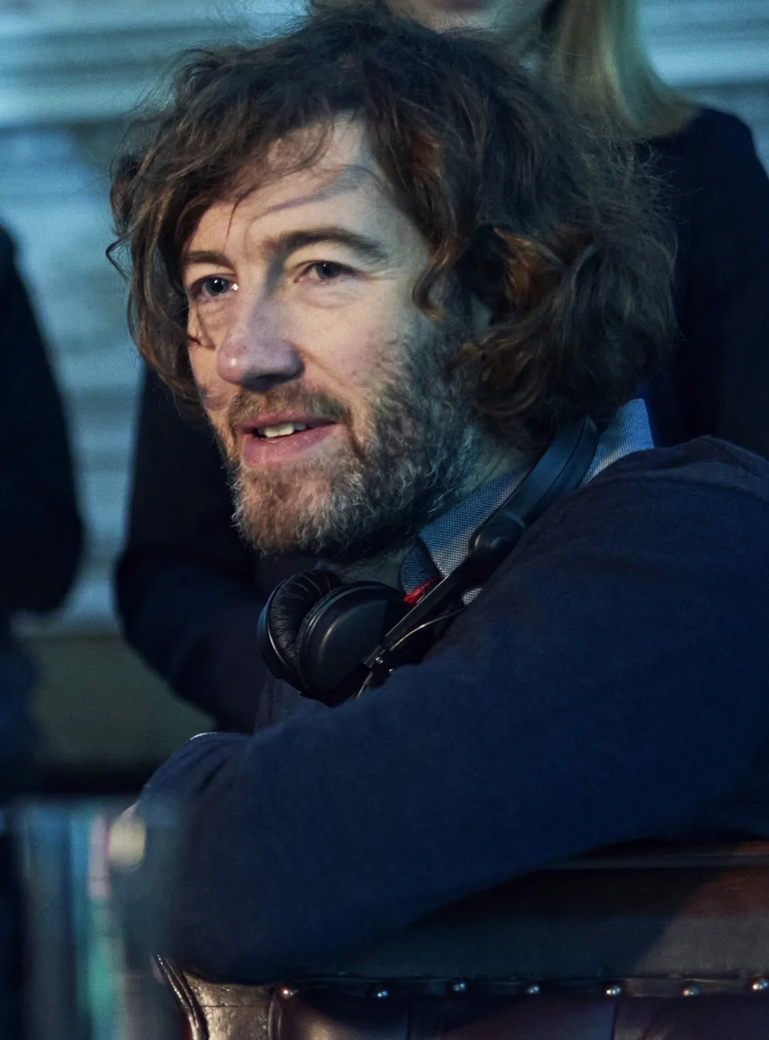 Michael Keillor portrait 