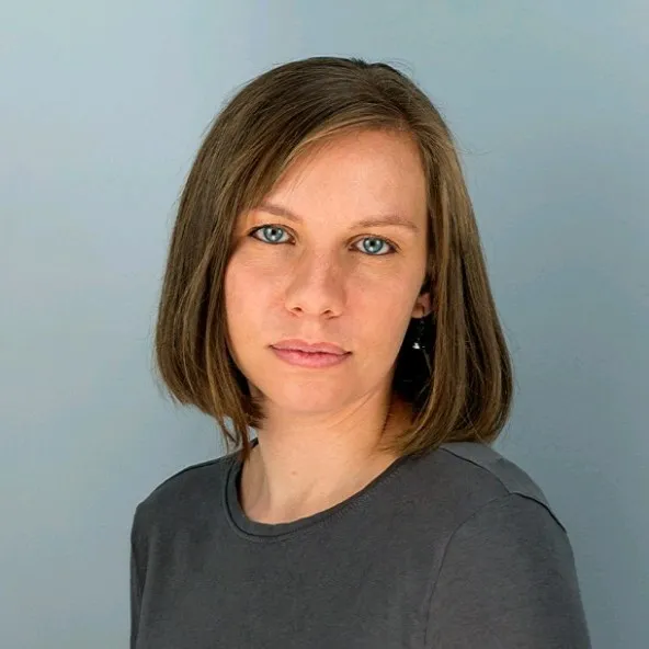 Headshot of Gosia Kepka