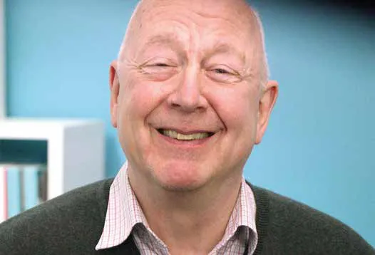 Portrait photo of Peter Airey