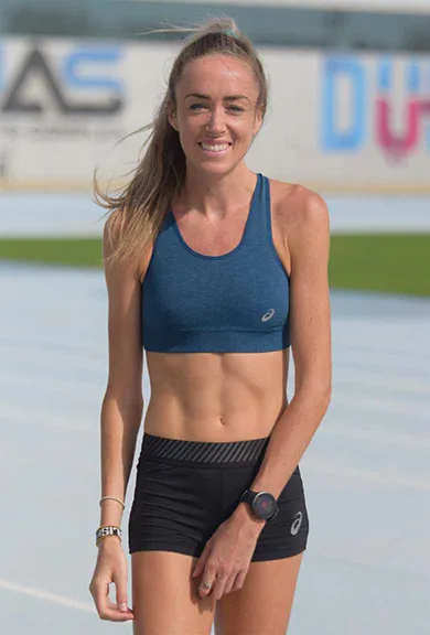 Profile photo of Eilish McColgan