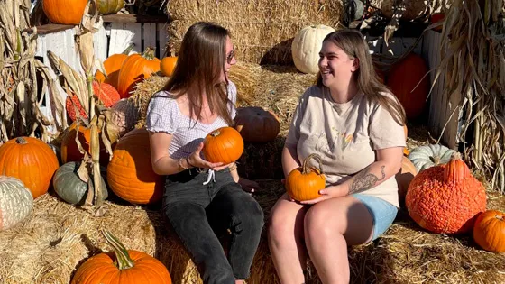 Bailey Hope, studied abroad at San Francisco State University (2021/22) 