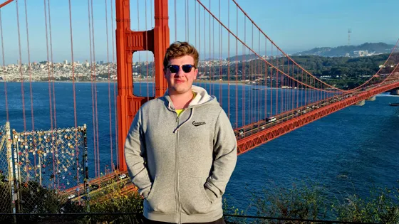 Joseph Hamilton-Black, California (2021/22) 