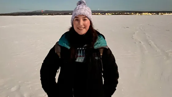 Kirstin MacKinnon, University of Lapland (2021/22)