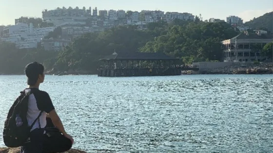 Wilson Xu, City University of Kong Kong (2019/20)