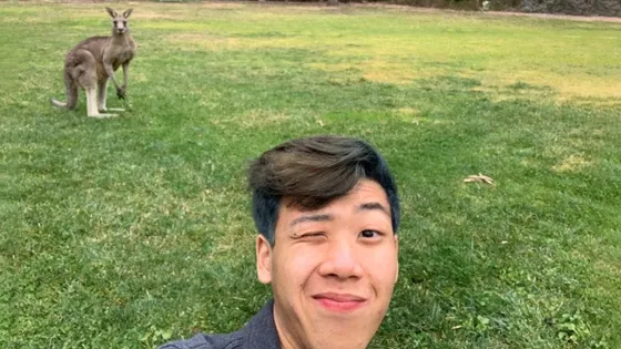 Wilson Xu, Australian National University (2019/20) 
