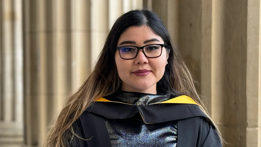 Portrait of Madison Safdari