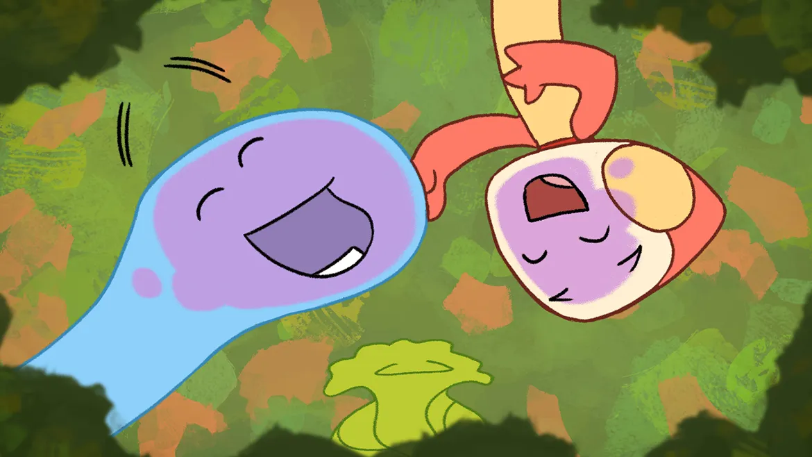 Animation student work