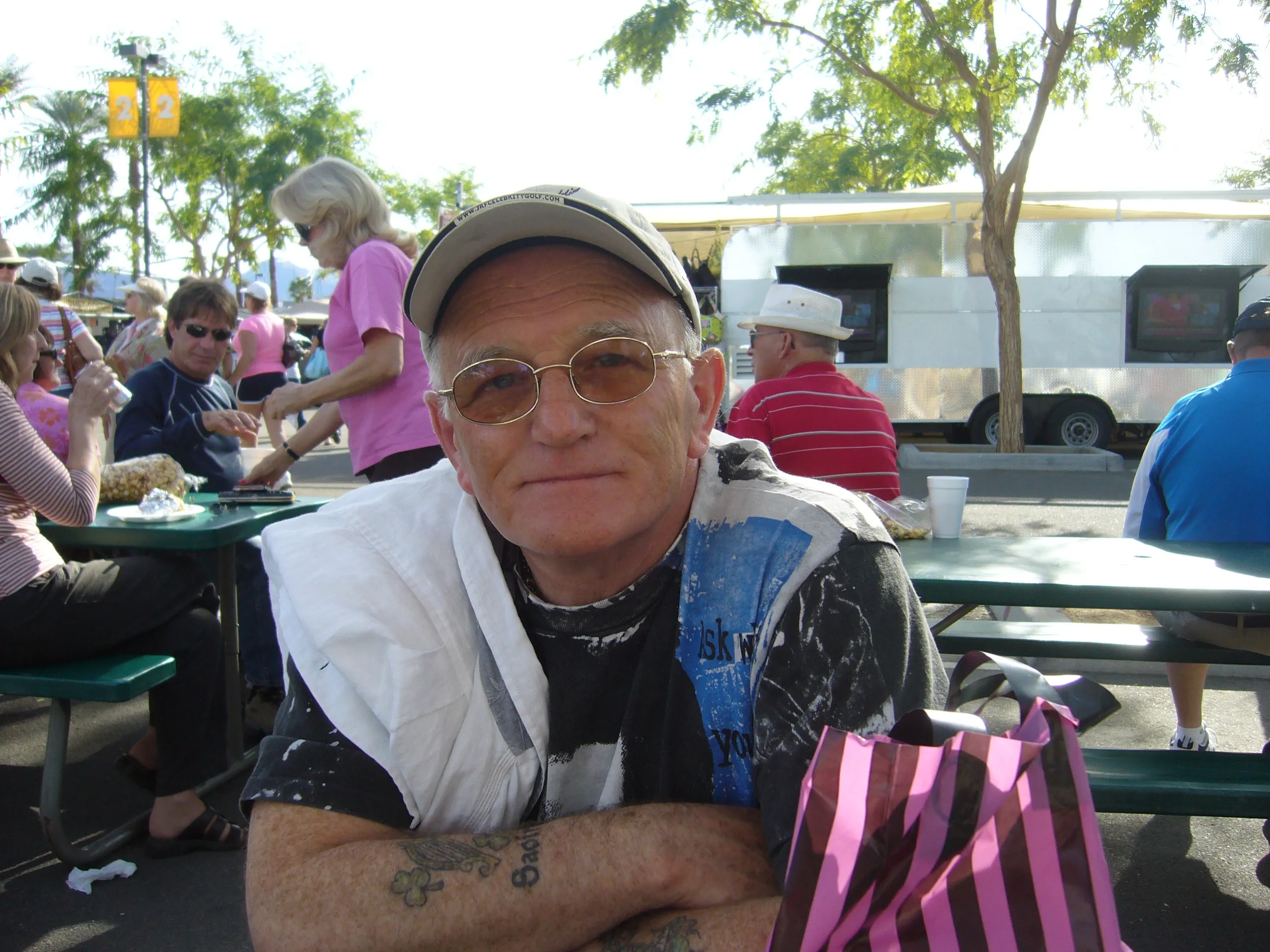 Photograph of James Ashwood