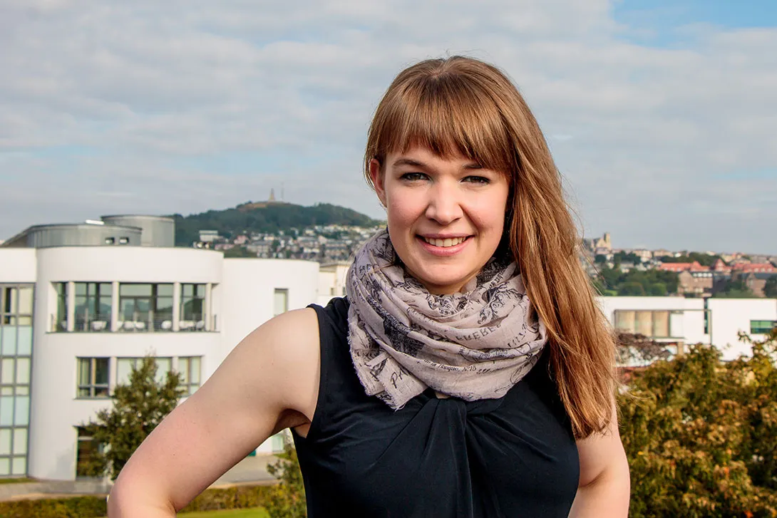 Photo of Indre Urbanaviciute