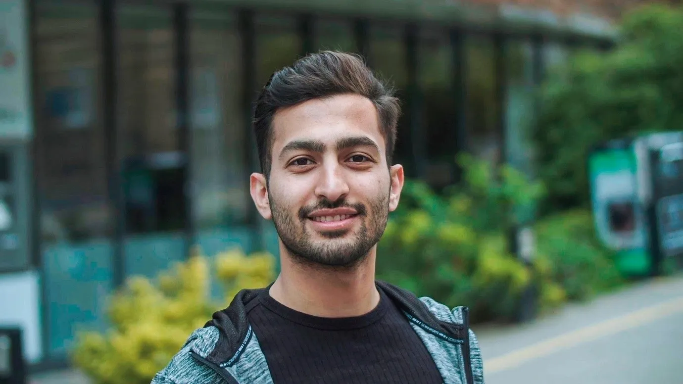 Amir from Iran, IS1 Engineering and Physical Sciences