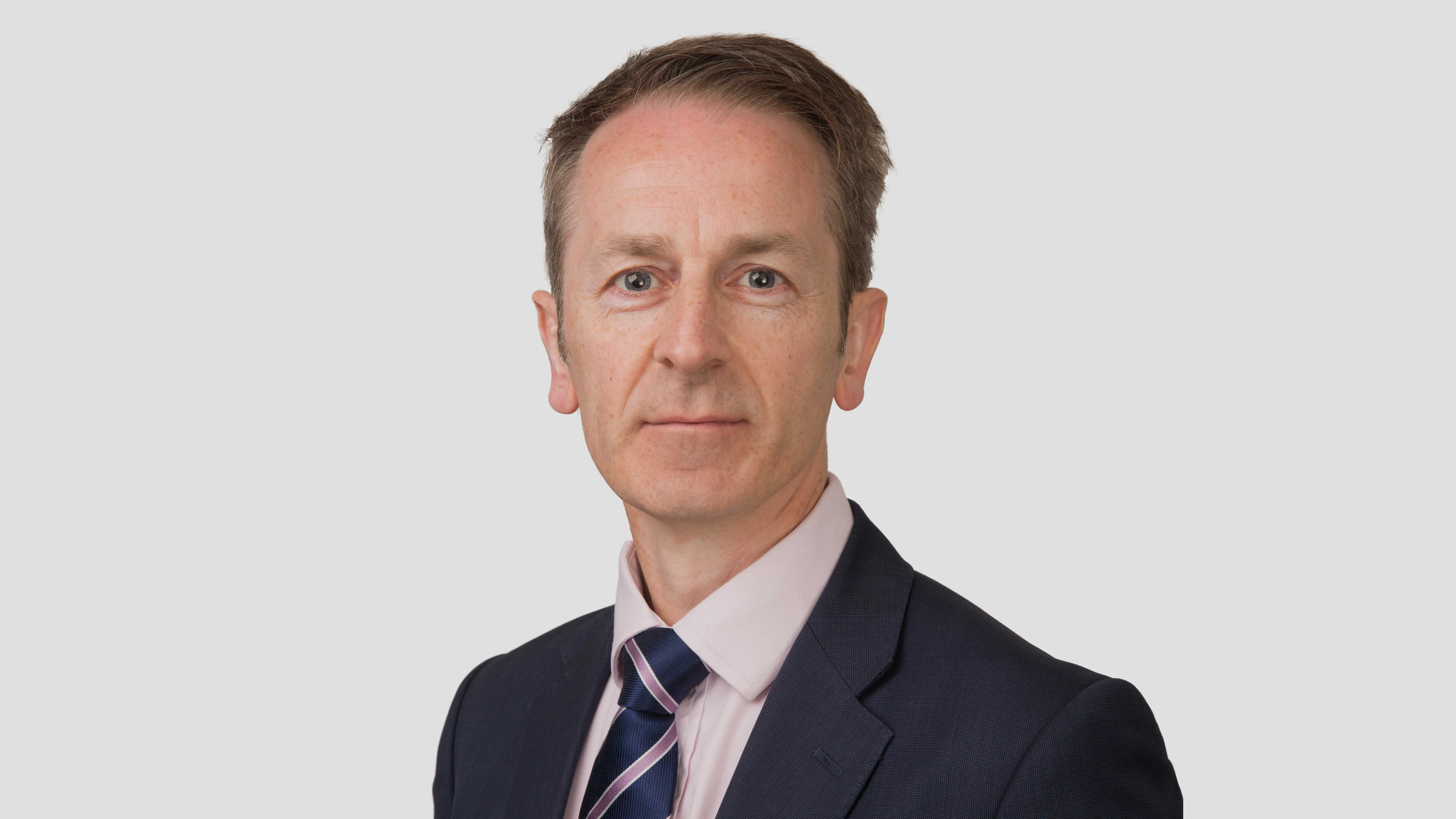 Alan Bainbridge portrait photo