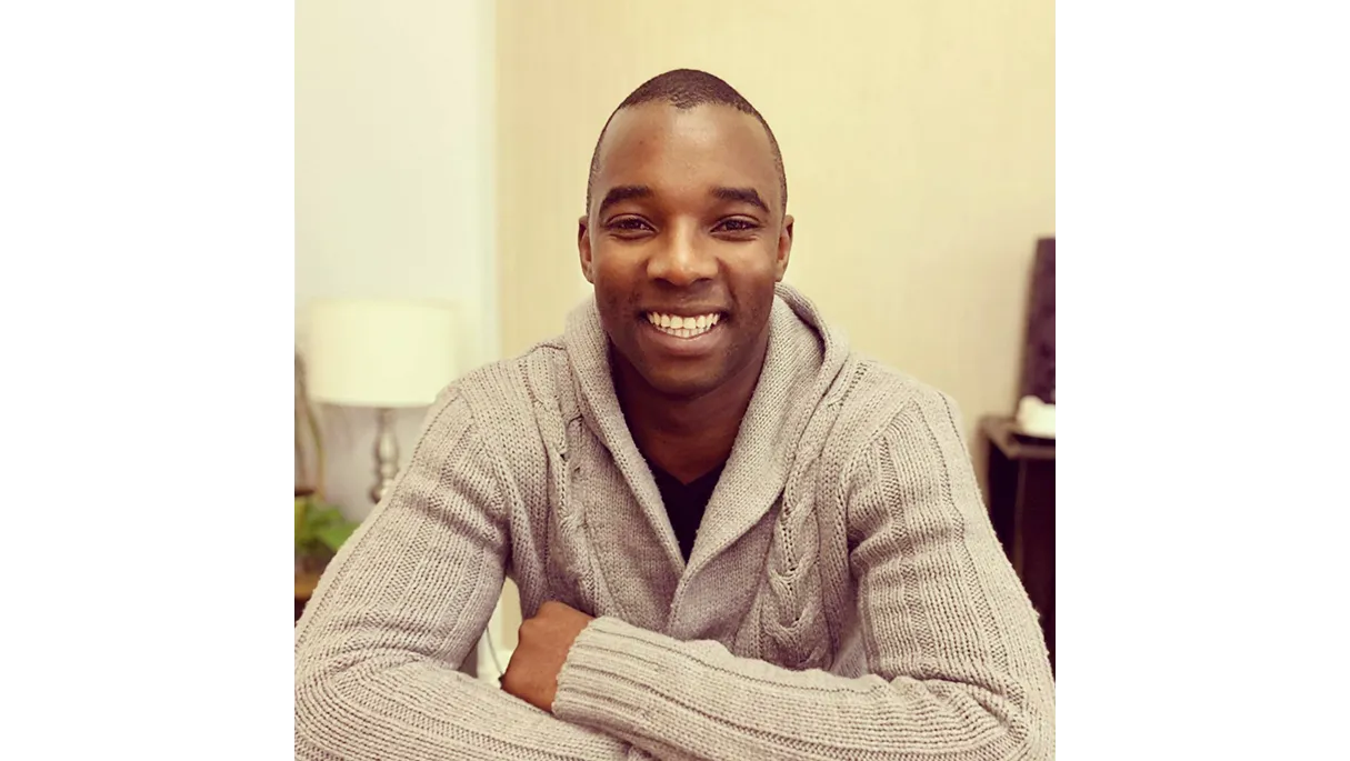 Portrait photo of Rodwell Steinbridge Chigome