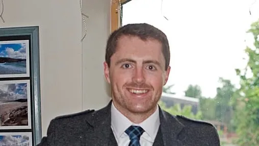 Calum Sharp