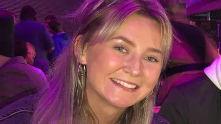 Portrait of Megan Dawson