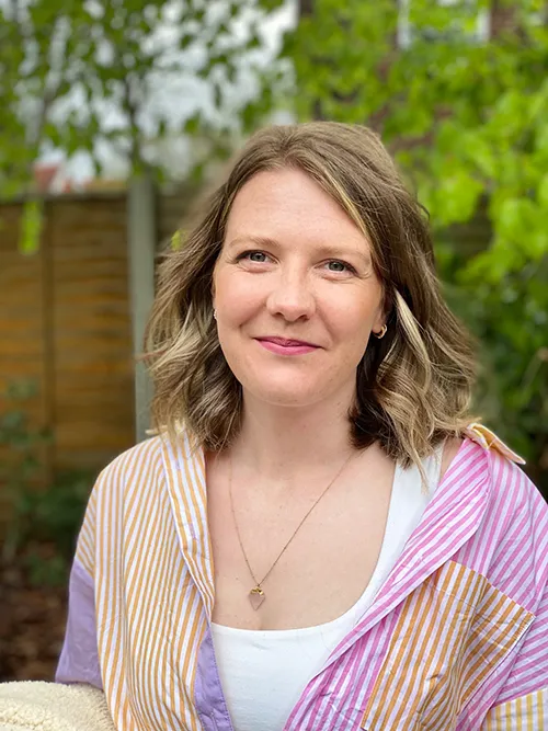 Portrait photo of Hazel Wylie
