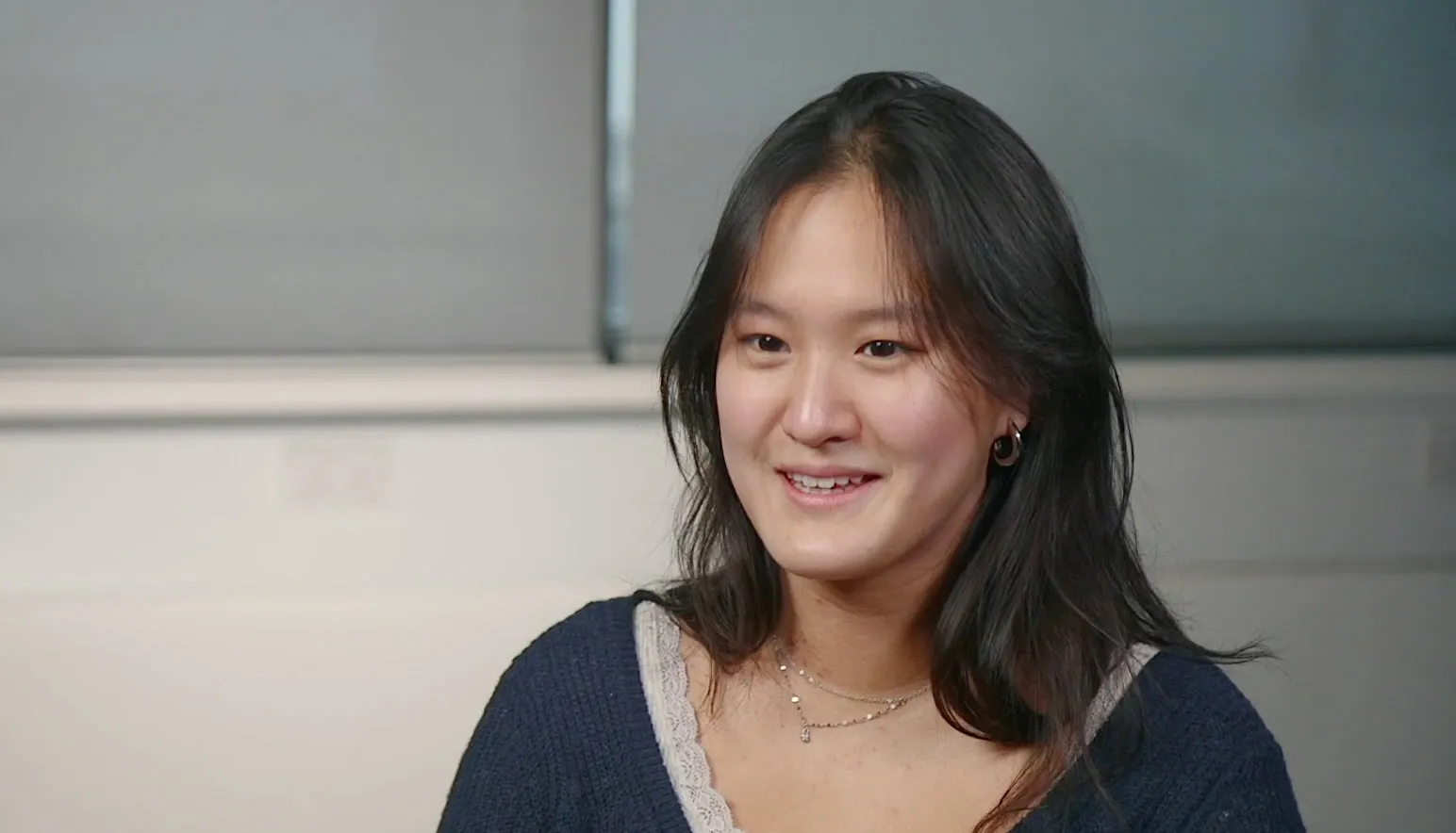 Jennie Yang, BSc Biological Sciences (with Plant Sciences) graduate.