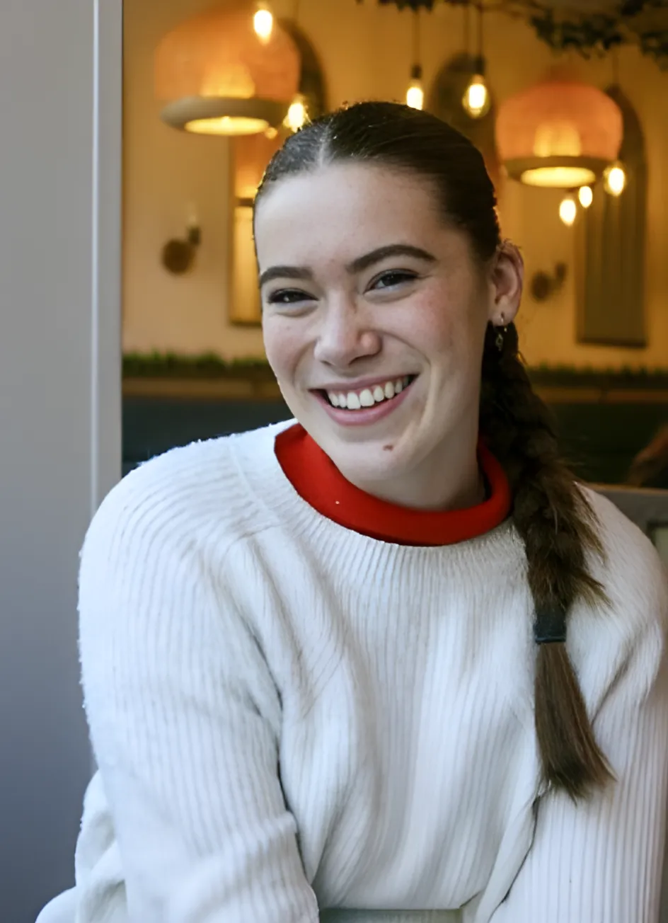 Photo of student Olivia Carroll