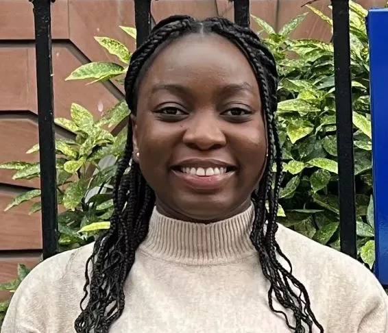 Portrait of Michaella Tettey