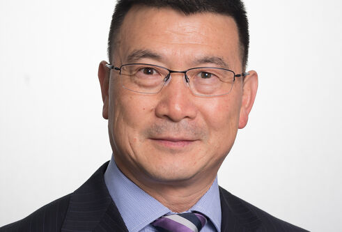 Portrait photo of Benjie Tang