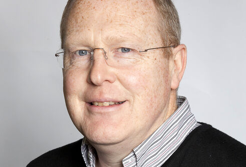 Portrait photo of David Edwards