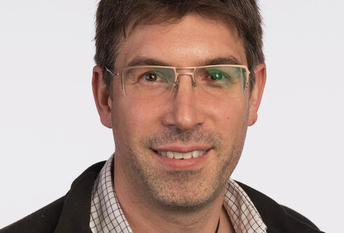 Portrait photo of Ingo Heln