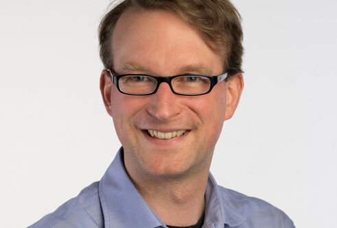 Portrait photo of Jan Boehnke