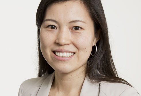 Portrait photo of Li Kang