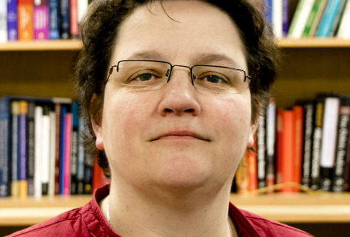 Portrait photo of Niamh Nic Daeid