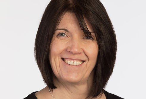 Portrait photo of Nicola Gray