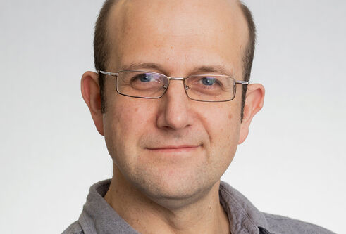 Portrait photo of Stephen Martin