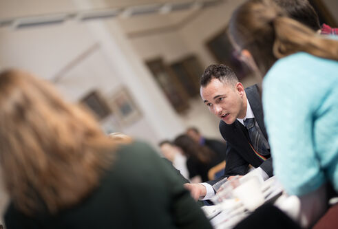 MSc Management and Marketing 