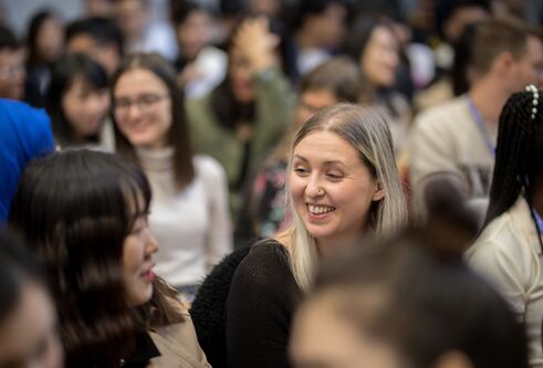 MSc International Marketing