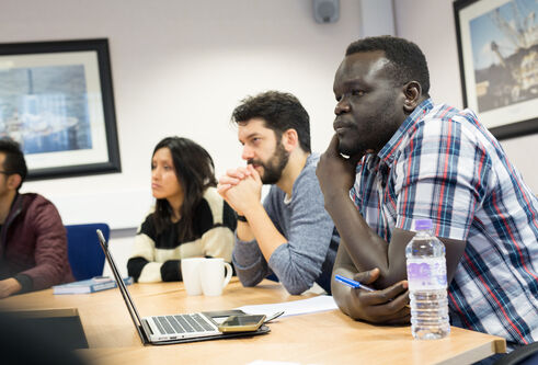 MSc Management and International Human Resource Management 