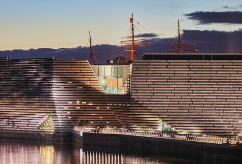 V&A Dundee