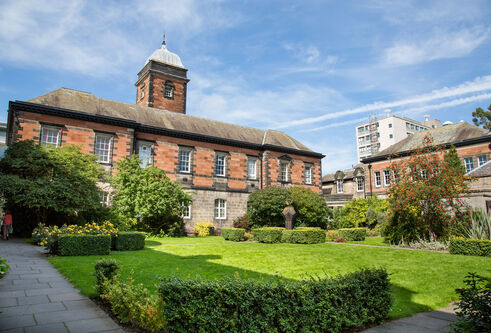 Geddes Quadrangle