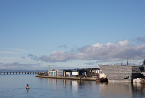 V&A Dundee