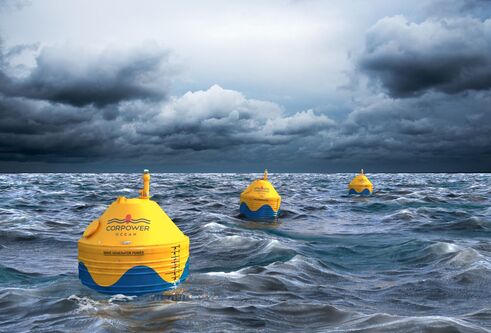 Wave Power Generators
