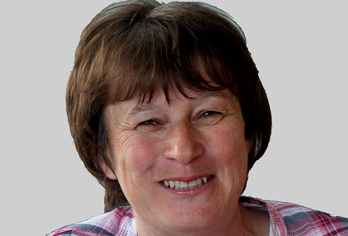 Portrait photo of Doreen Cantrell