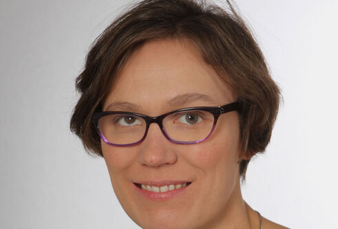 Portrait photo of Gabriele Schweikert