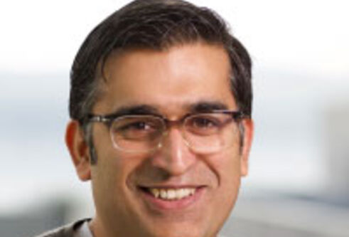 Portrait photo of Satpal Virdee