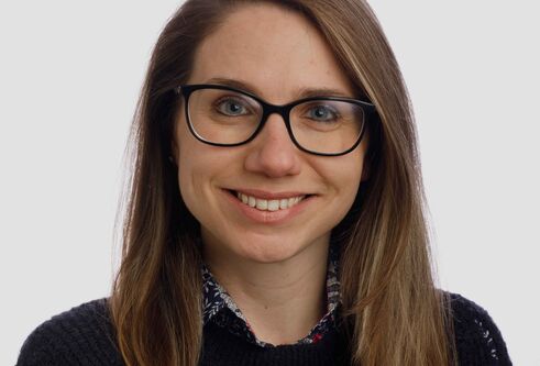 Portrait photo of Camila Biazus-Dalcin