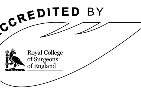 RCS England logo