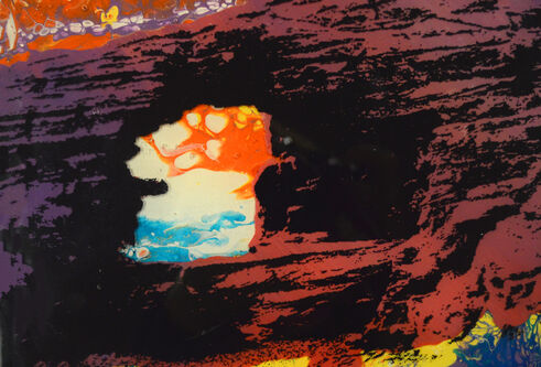 Ingress by Heather McNab, 2019